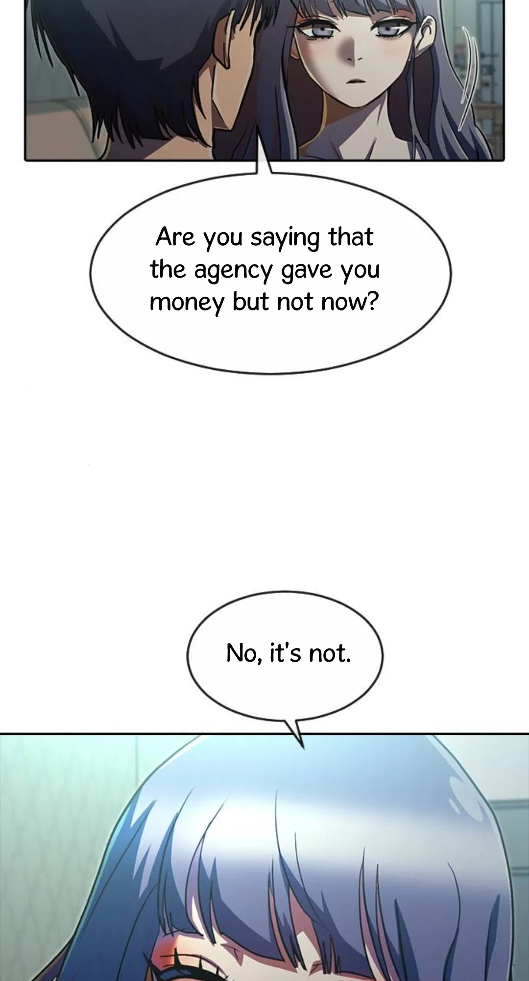 The Girl from Random Chatting Chapter 228 – Page 22