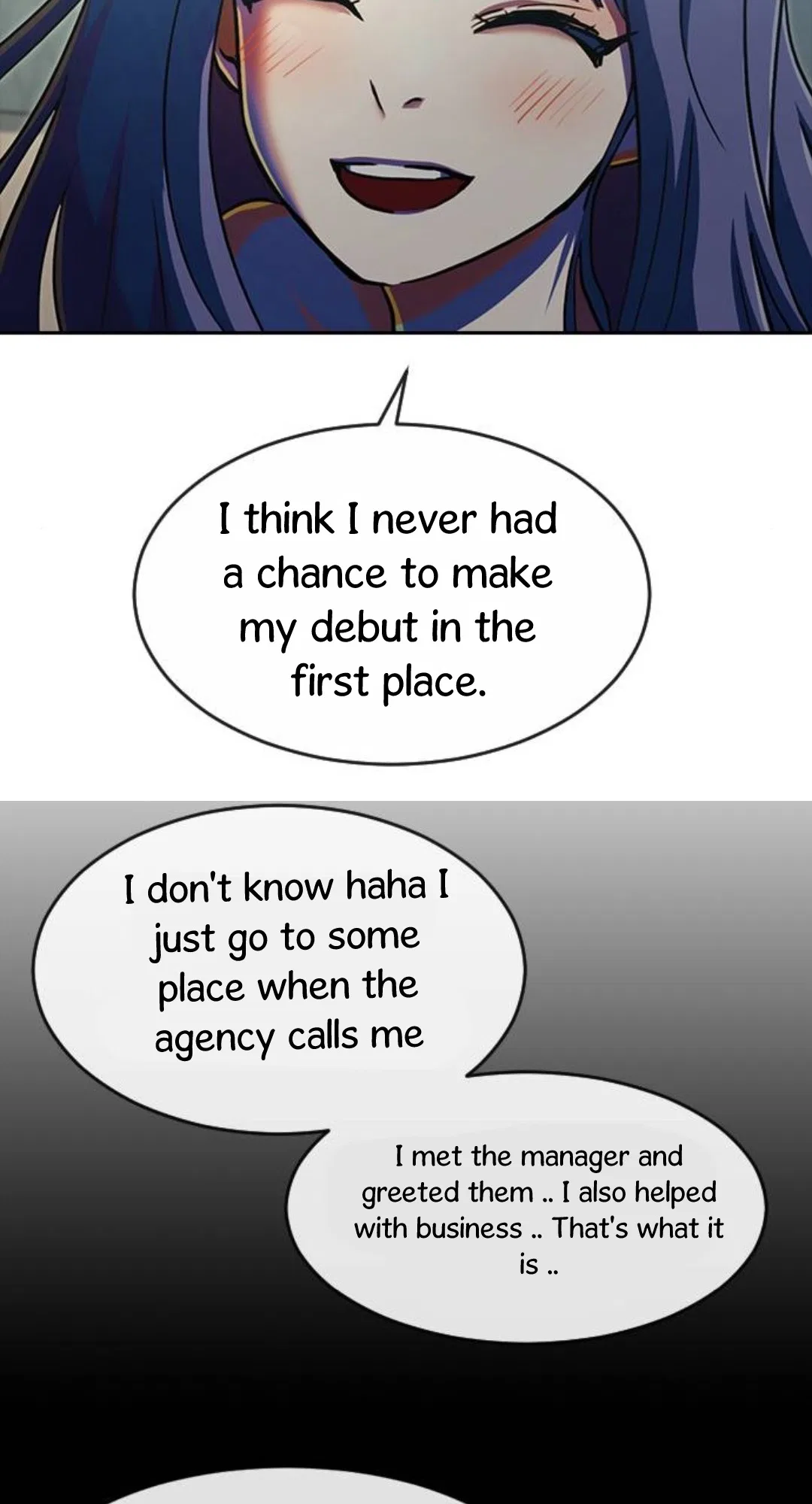 The Girl from Random Chatting Chapter 228 – Page 23