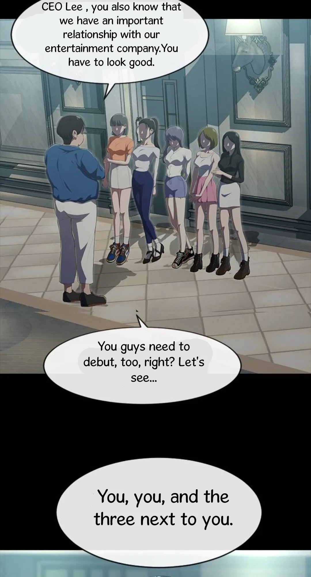 The Girl from Random Chatting Chapter 228 – Page 24