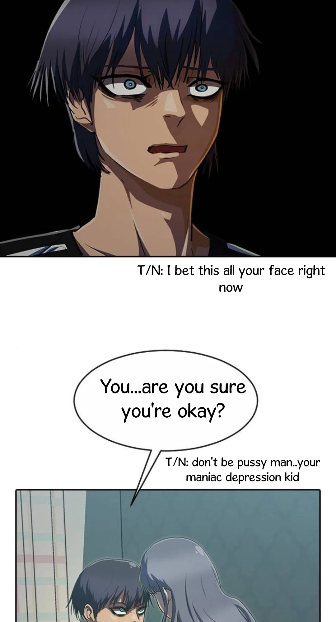 The Girl from Random Chatting Chapter 228 – Page 26