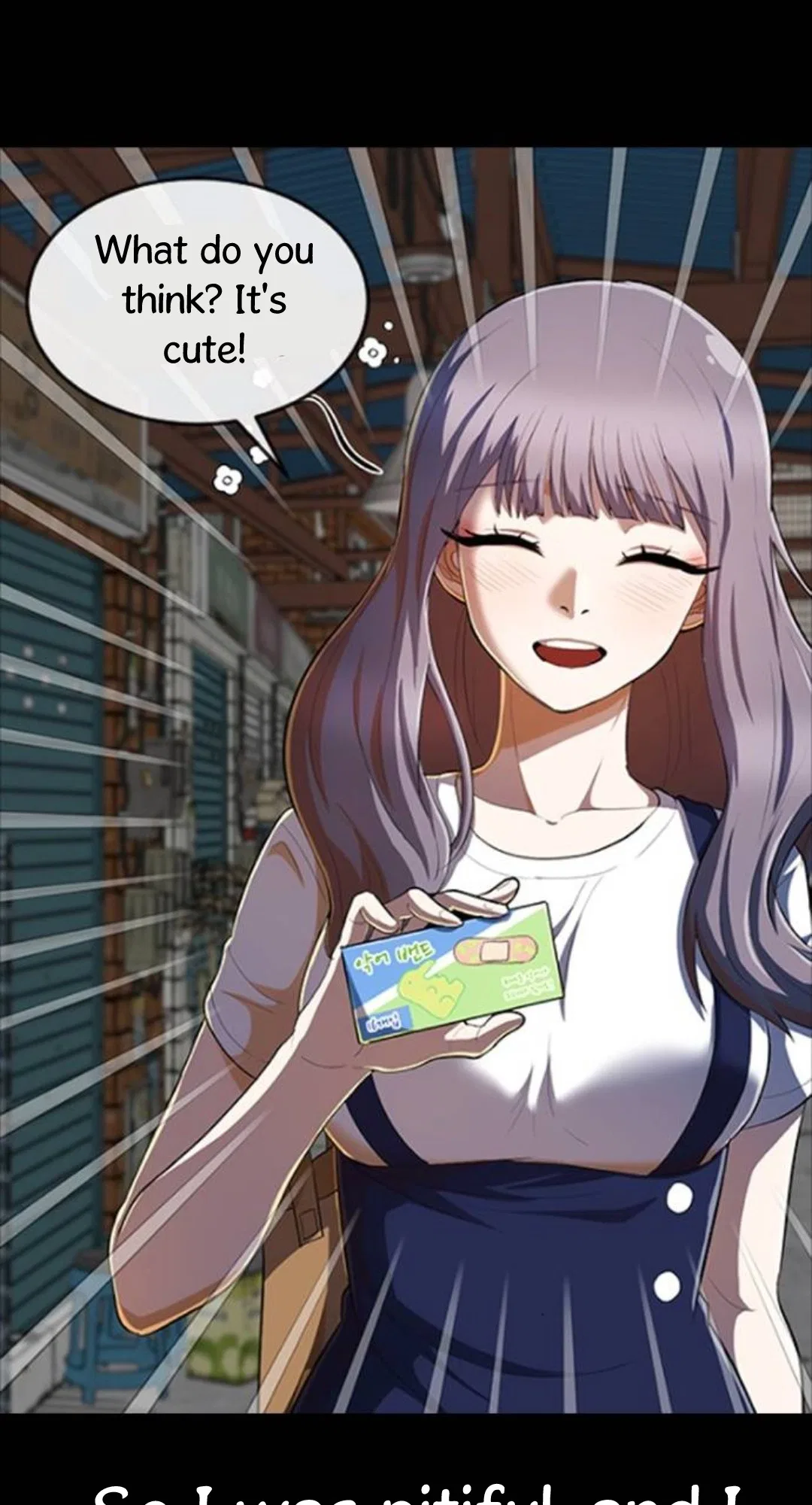 The Girl from Random Chatting Chapter 228 – Page 36