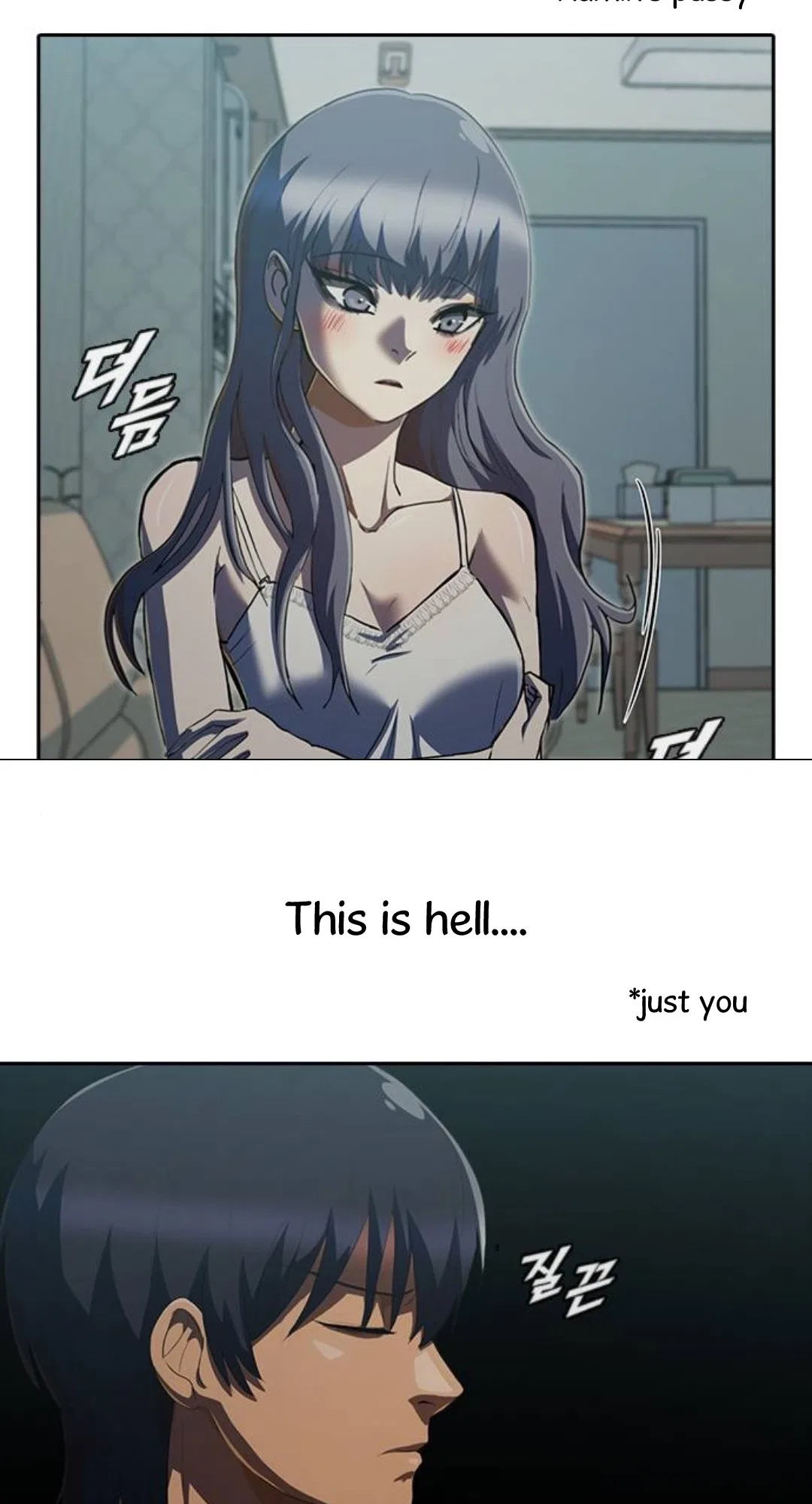 The Girl from Random Chatting Chapter 228 – Page 44