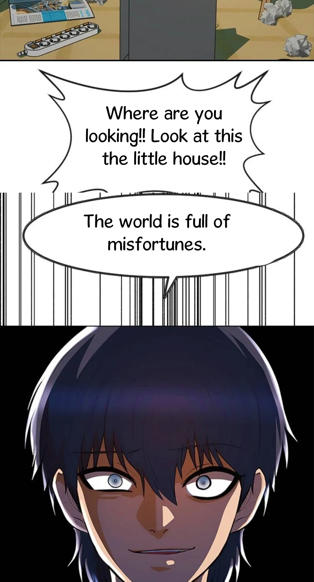 The Girl from Random Chatting Chapter 228 – Page 50