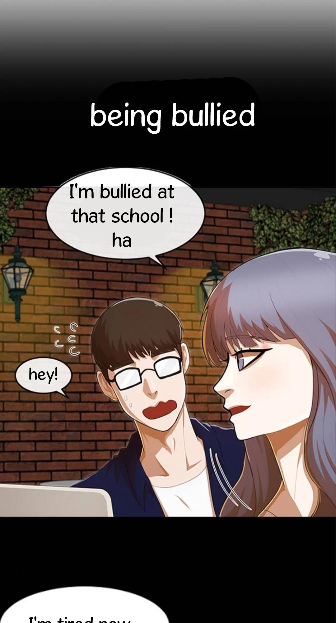 The Girl from Random Chatting Chapter 228 – Page 54