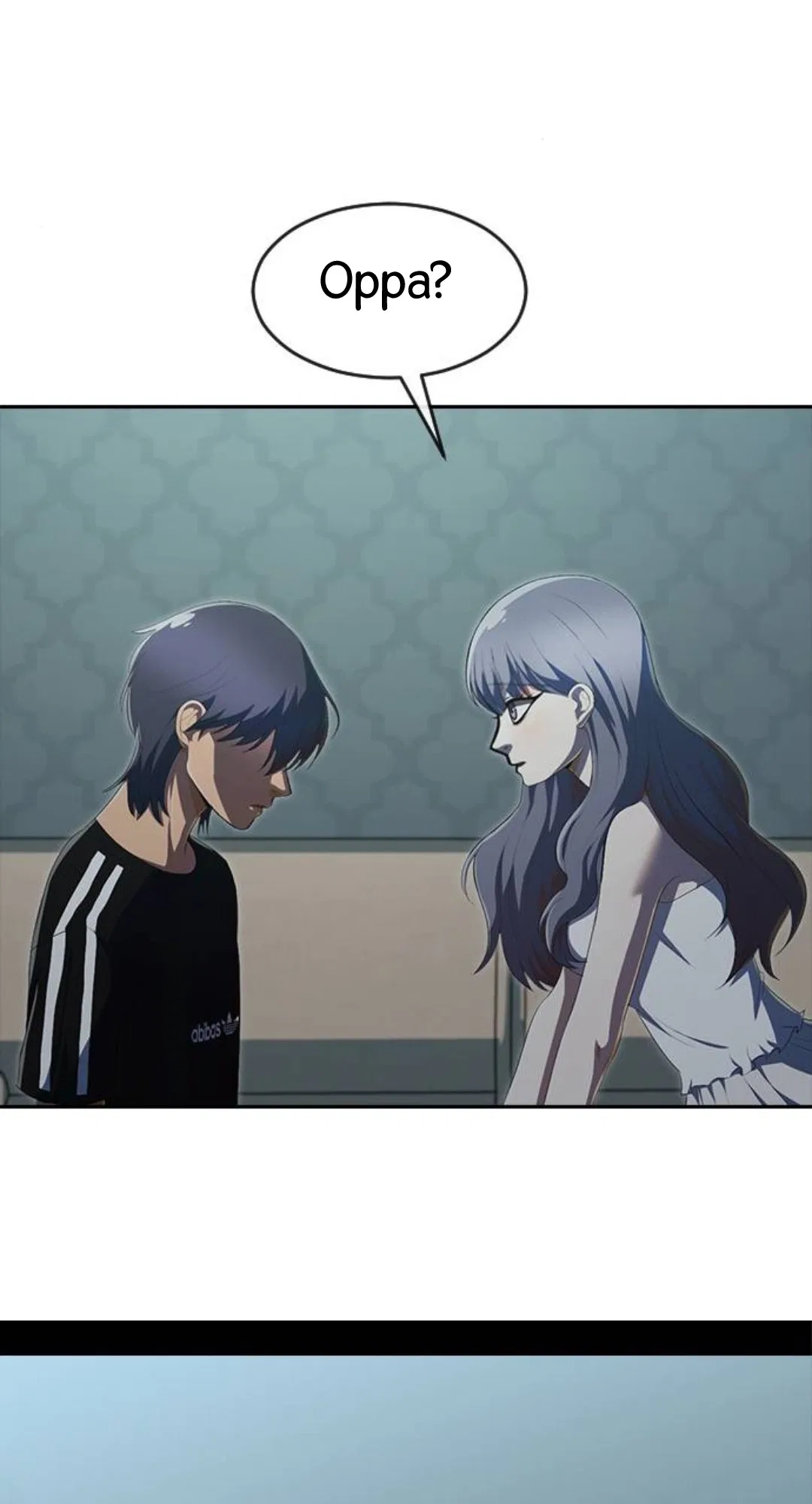The Girl from Random Chatting Chapter 228 – Page 56