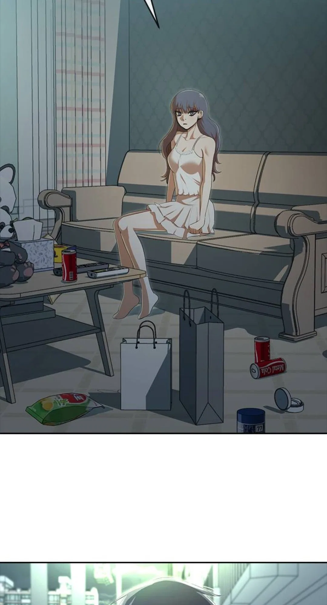 The Girl from Random Chatting Chapter 228 – Page 69
