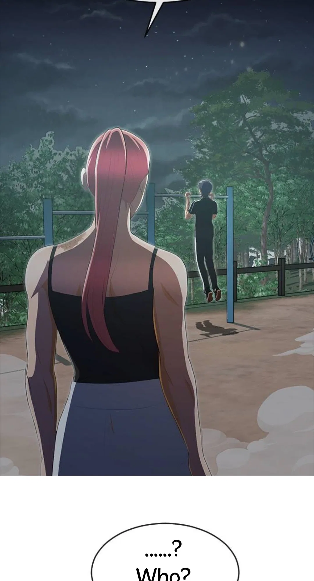 The Girl from Random Chatting Chapter 228 – Page 76