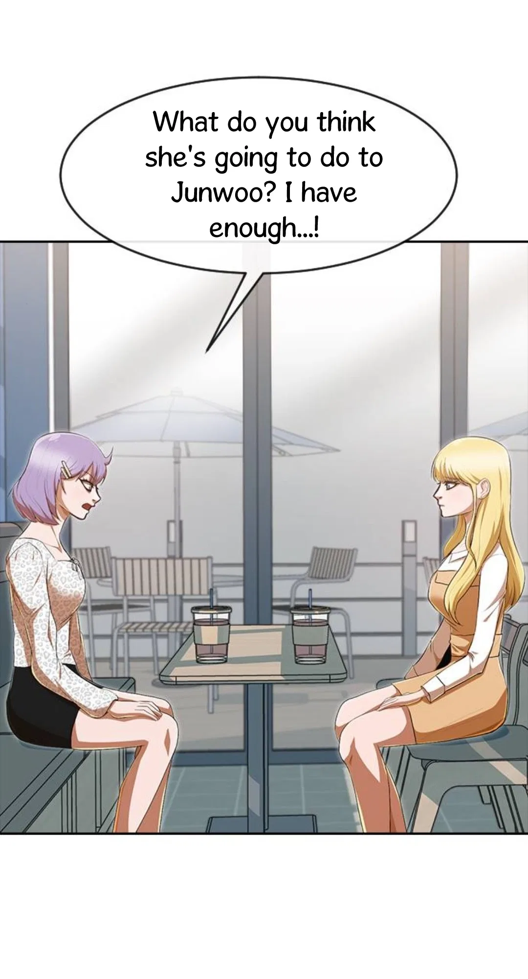 The Girl from Random Chatting Chapter 228 – Page 83