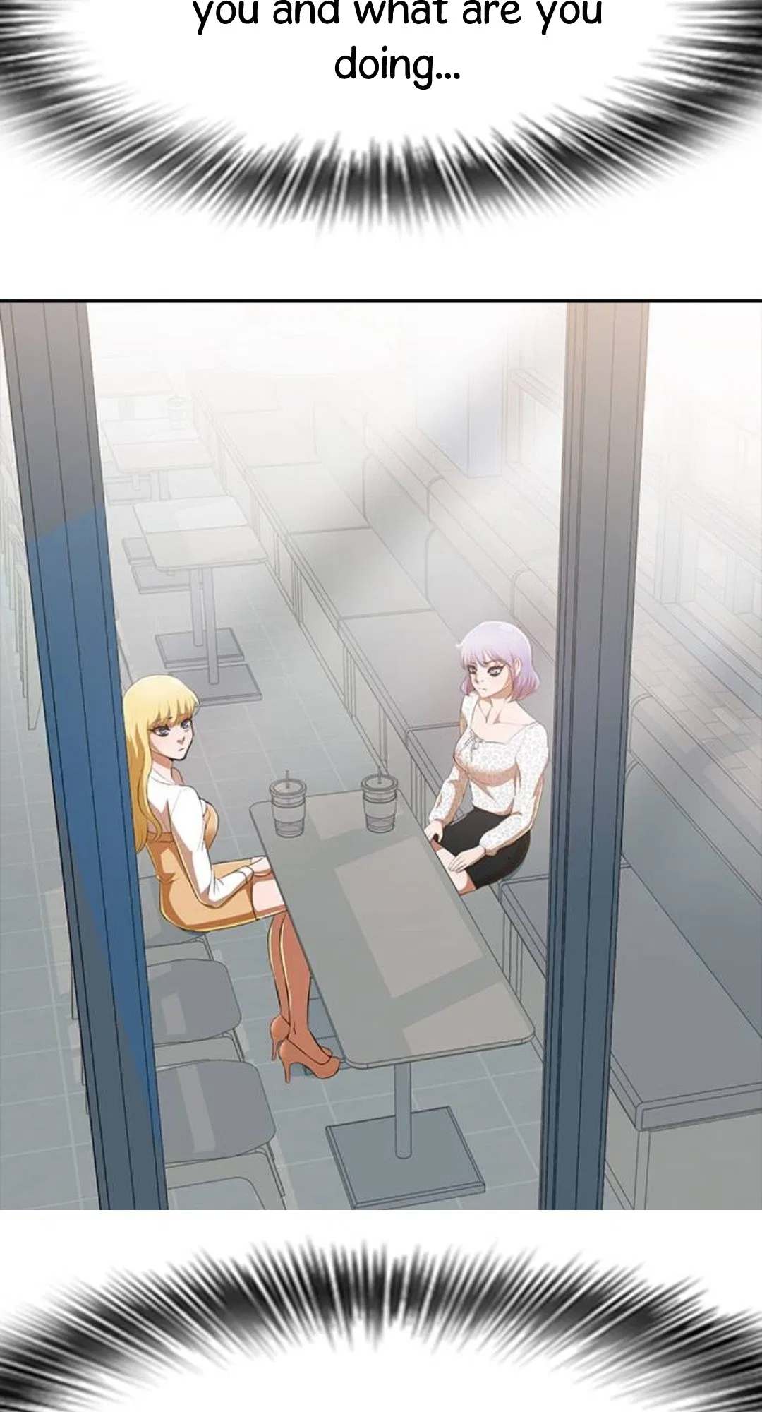 The Girl from Random Chatting Chapter 228 – Page 89