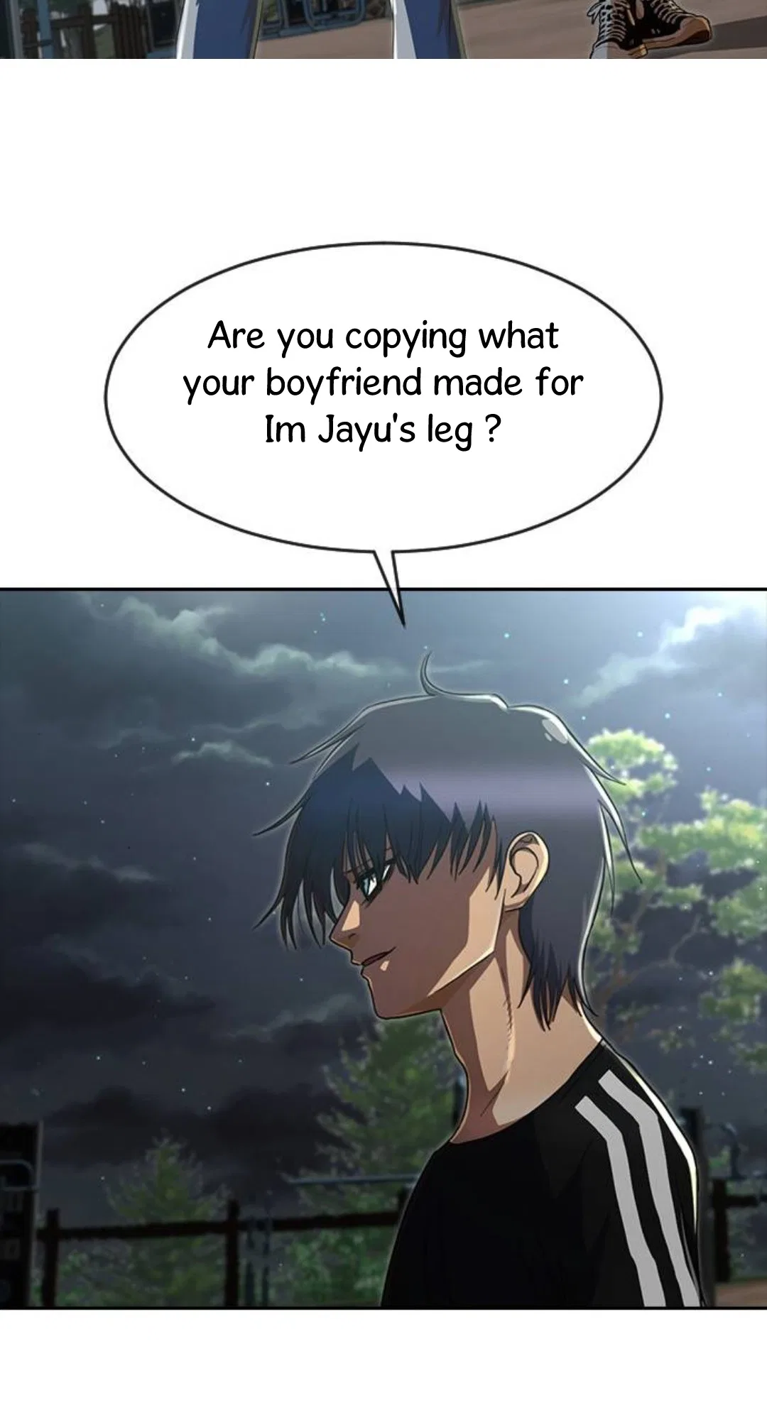 The Girl from Random Chatting Chapter 228 – Page 94