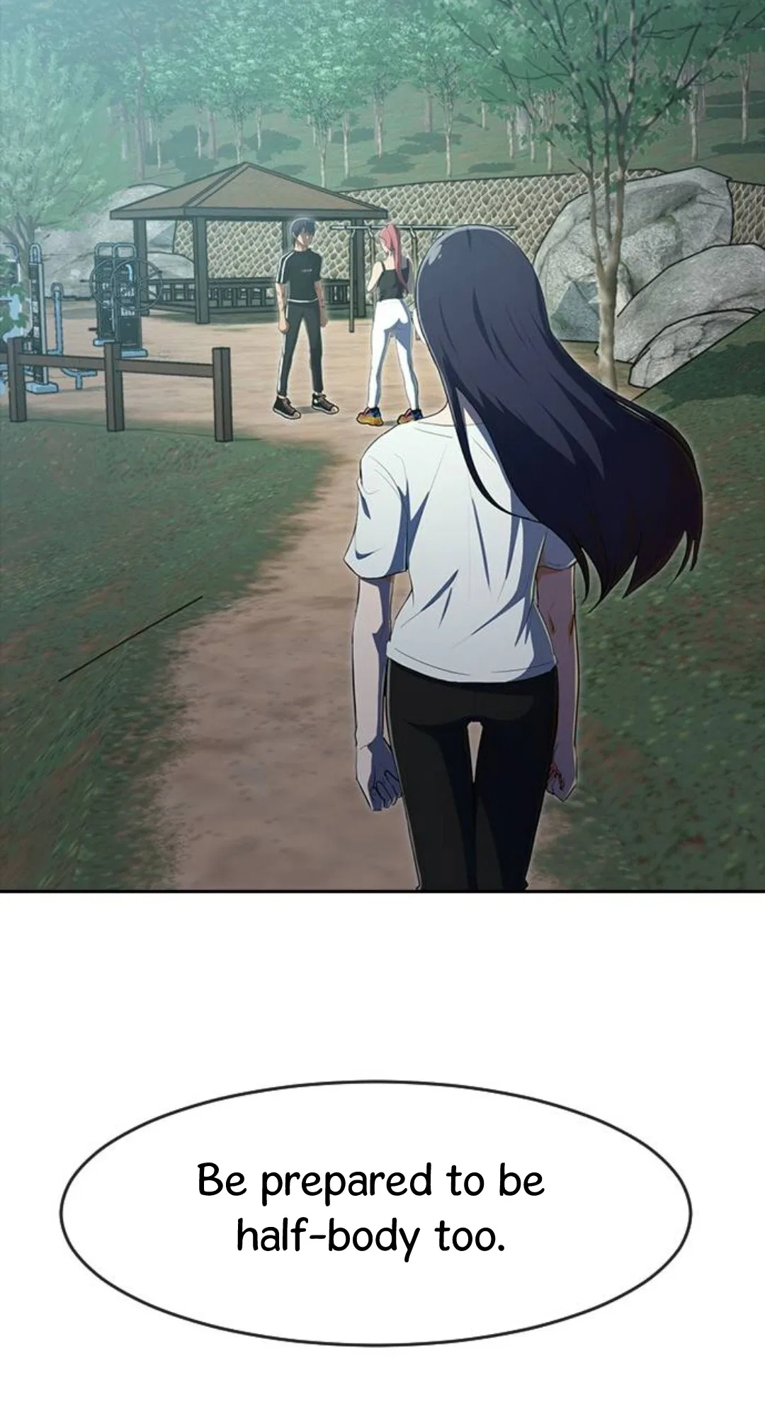 The Girl from Random Chatting Chapter 228 – Page 97