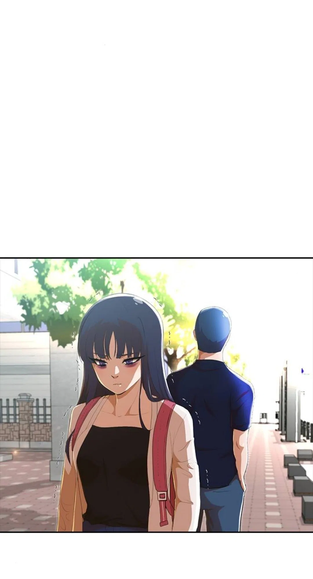 The Girl from Random Chatting Chapter 227 – Page 2