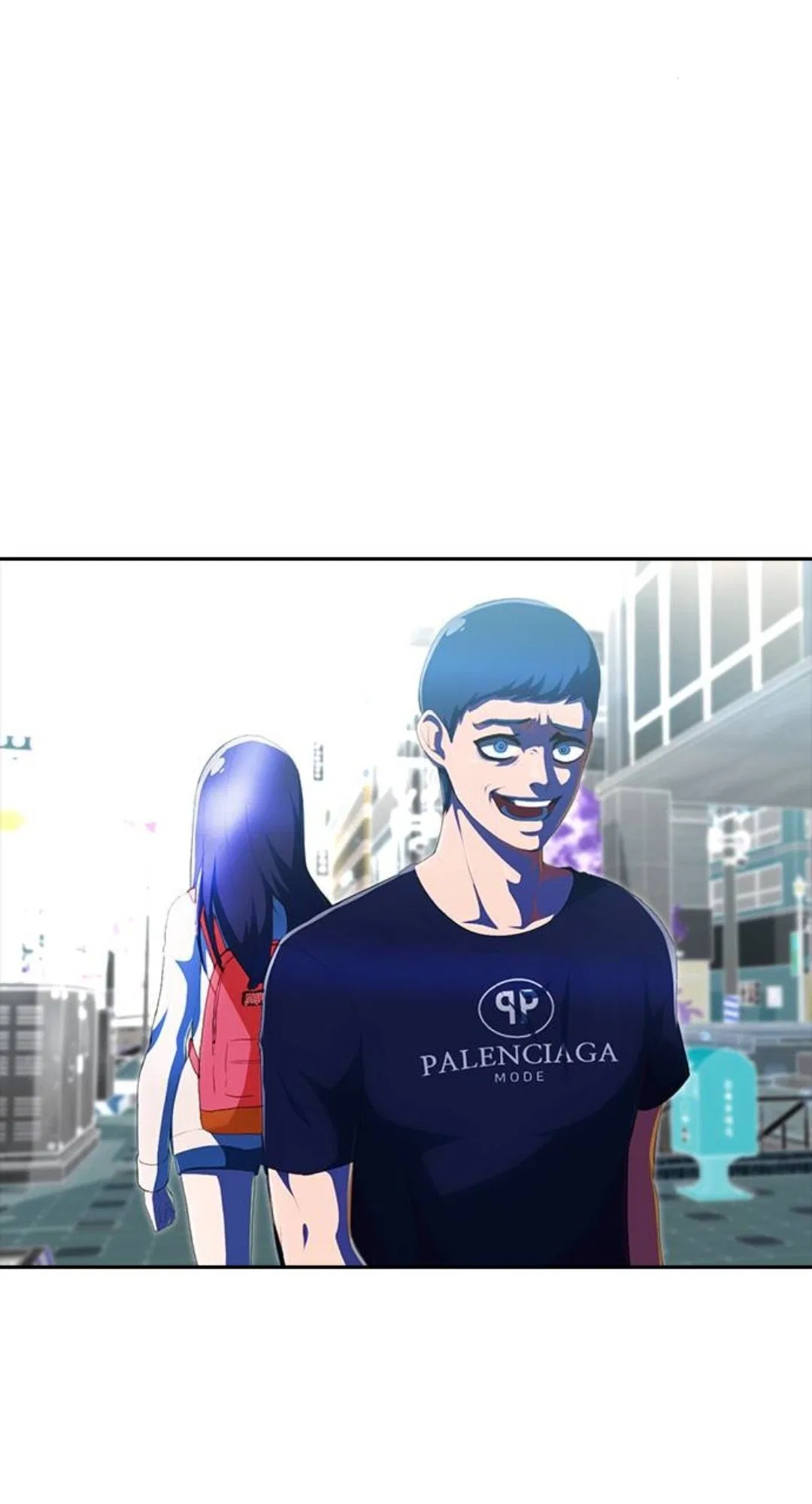 The Girl from Random Chatting Chapter 227 – Page 3