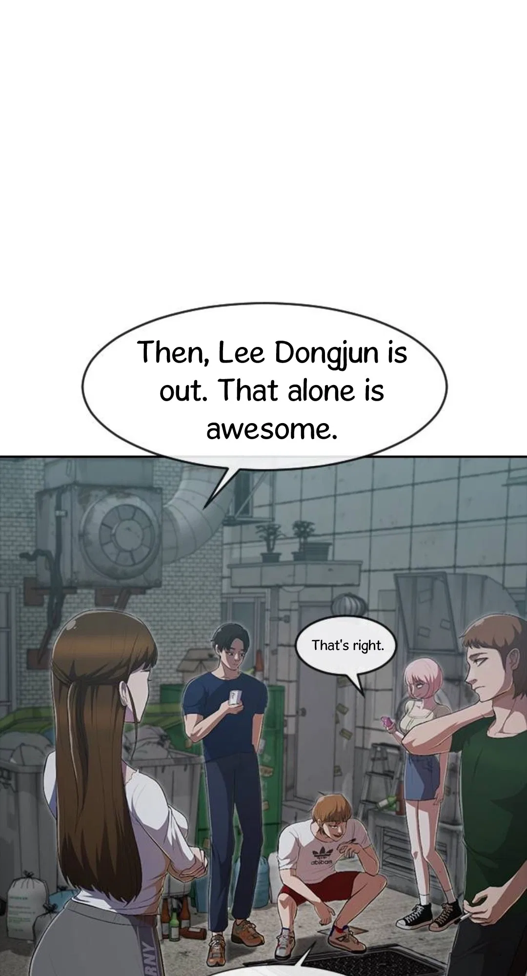 The Girl from Random Chatting Chapter 227 – Page 8