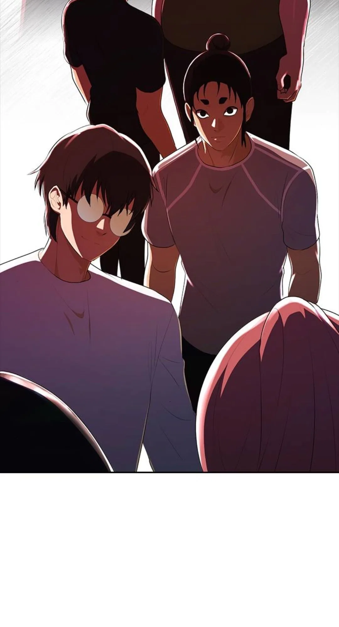The Girl from Random Chatting Chapter 227 – Page 17
