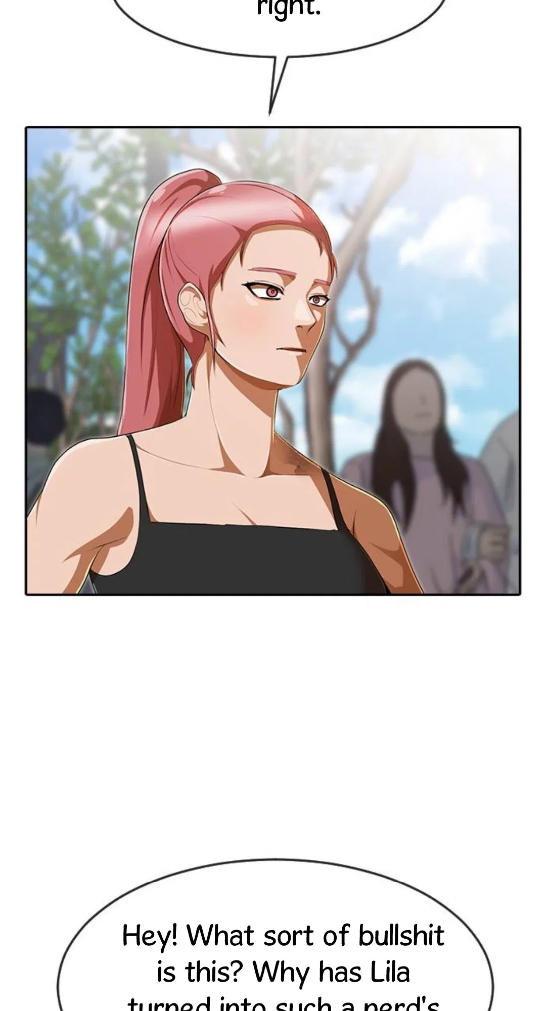 The Girl from Random Chatting Chapter 227 – Page 28