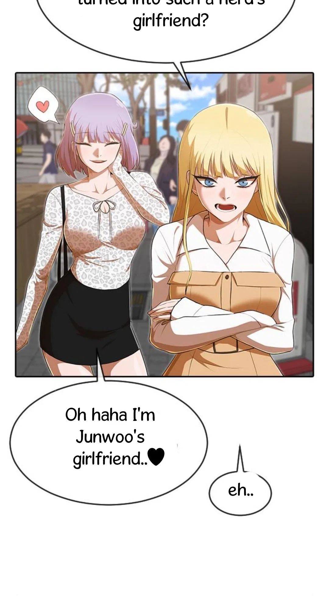 The Girl from Random Chatting Chapter 227 – Page 29