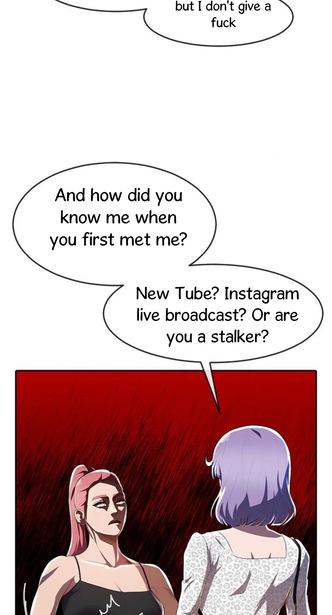 The Girl from Random Chatting Chapter 227 – Page 33