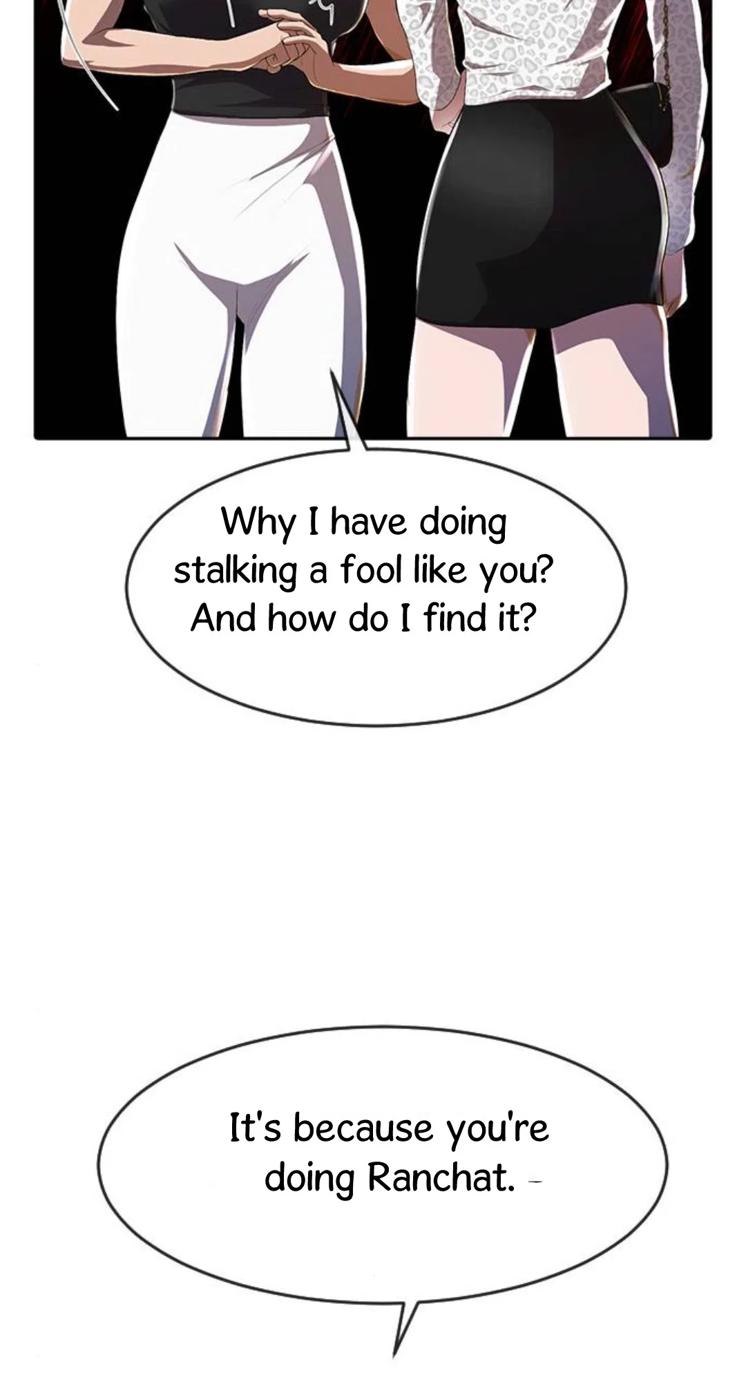 The Girl from Random Chatting Chapter 227 – Page 34