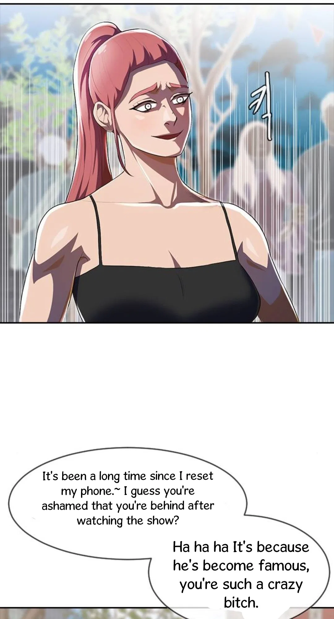 The Girl from Random Chatting Chapter 227 – Page 35
