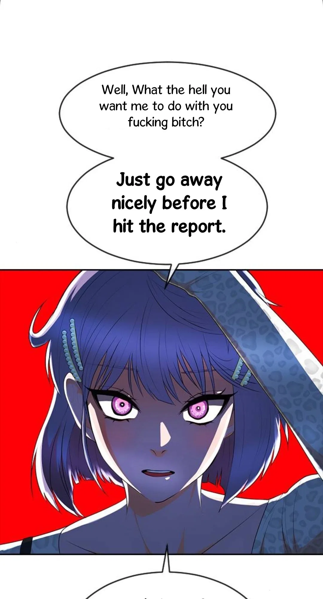 The Girl from Random Chatting Chapter 227 – Page 37