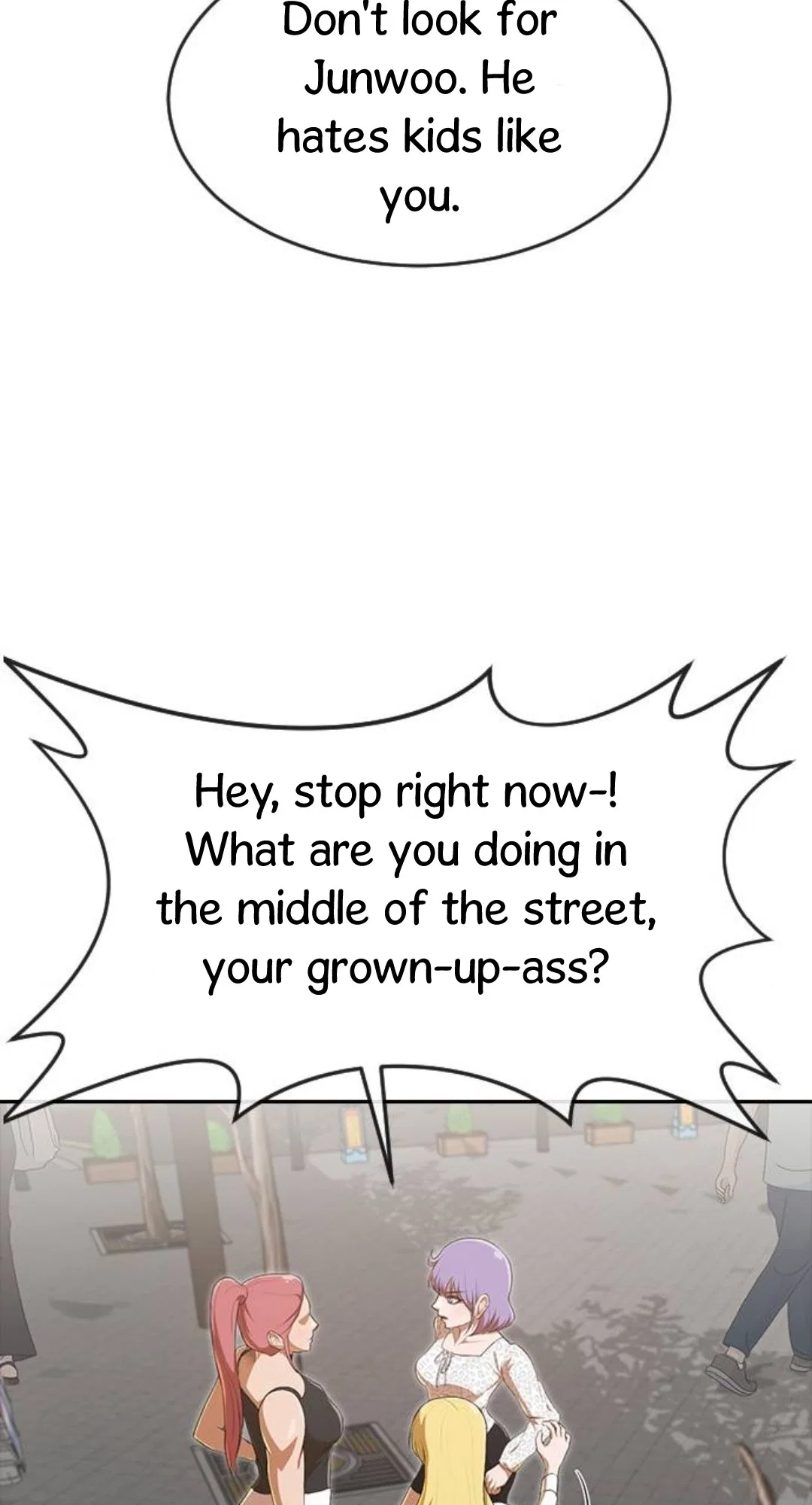The Girl from Random Chatting Chapter 227 – Page 38