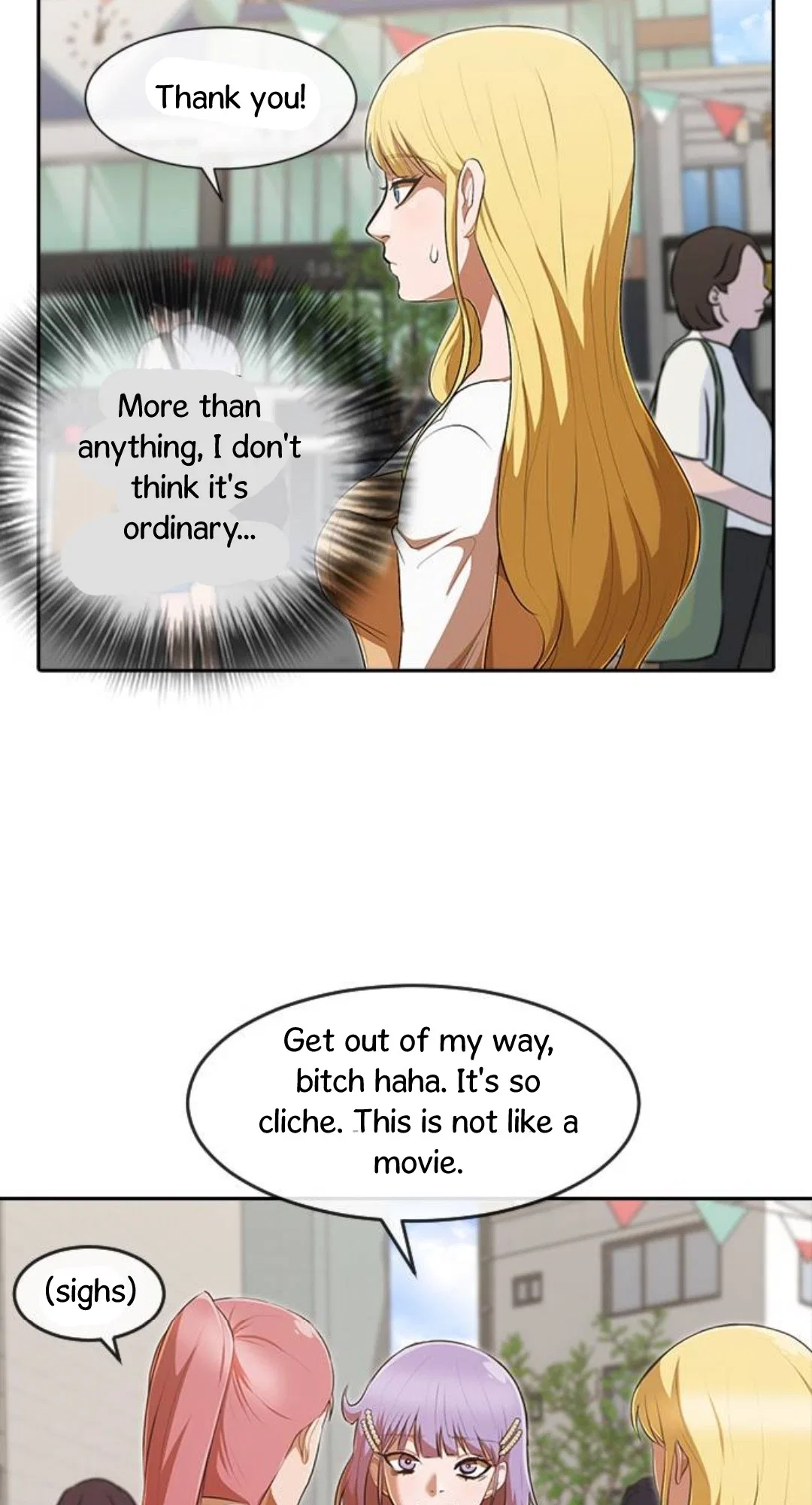 The Girl from Random Chatting Chapter 227 – Page 40