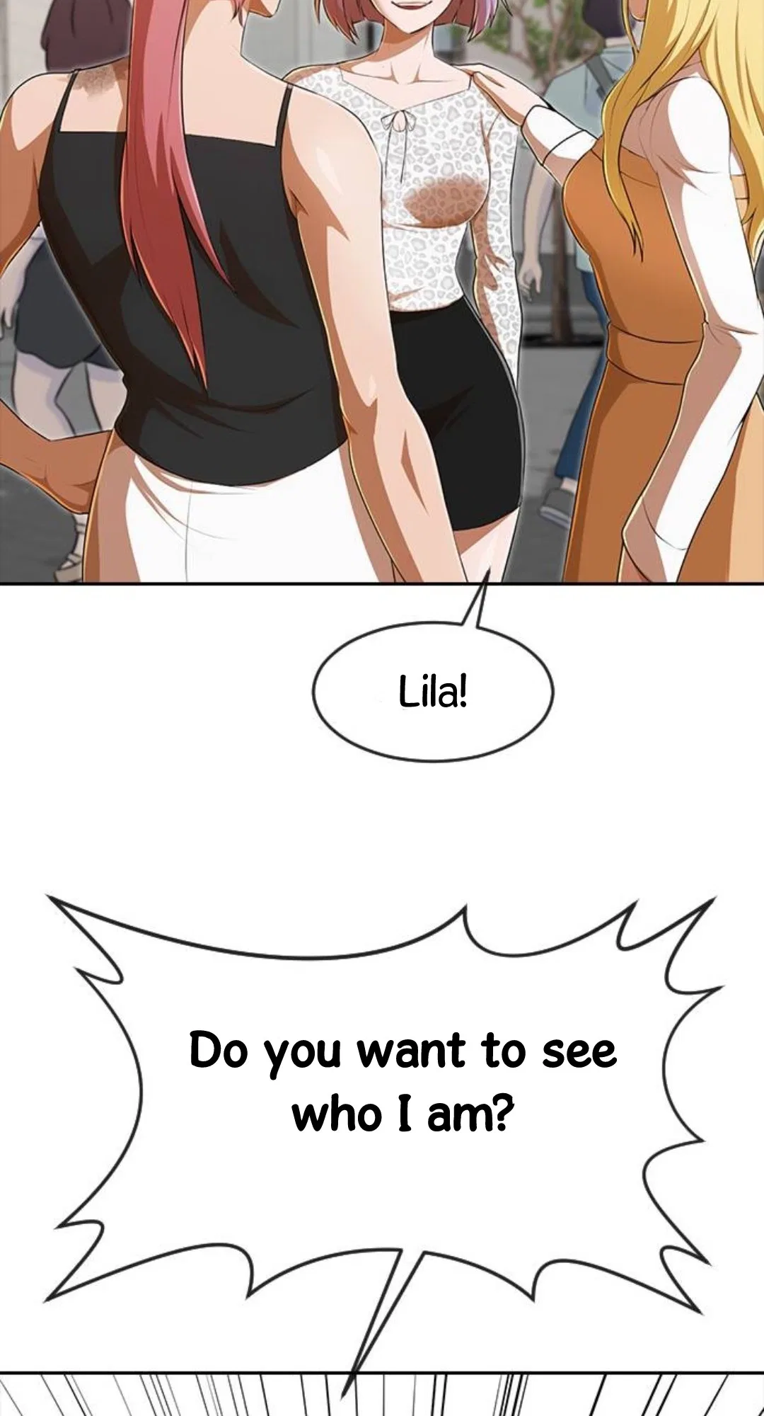 The Girl from Random Chatting Chapter 227 – Page 41