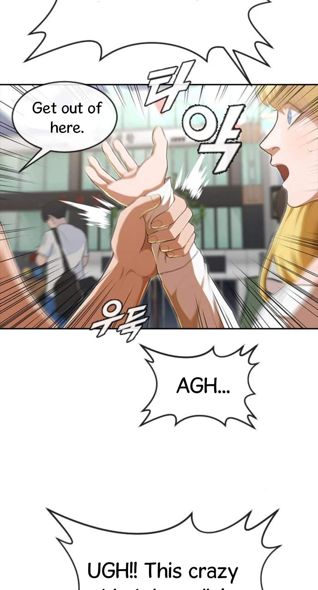 The Girl from Random Chatting Chapter 227 – Page 43