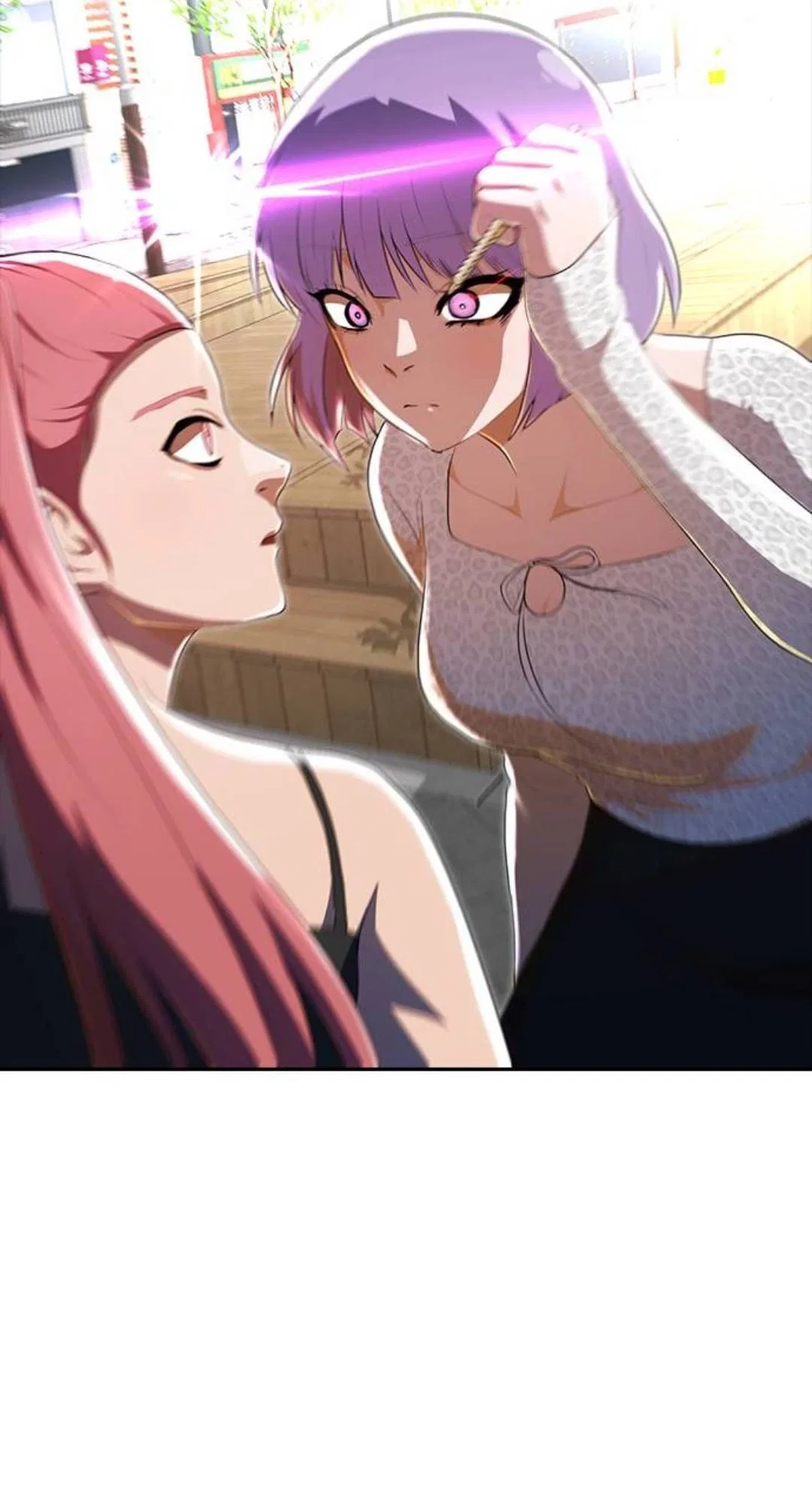 The Girl from Random Chatting Chapter 227 – Page 50