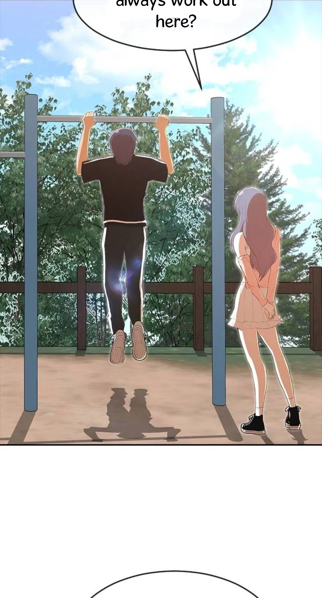 The Girl from Random Chatting Chapter 227 – Page 55