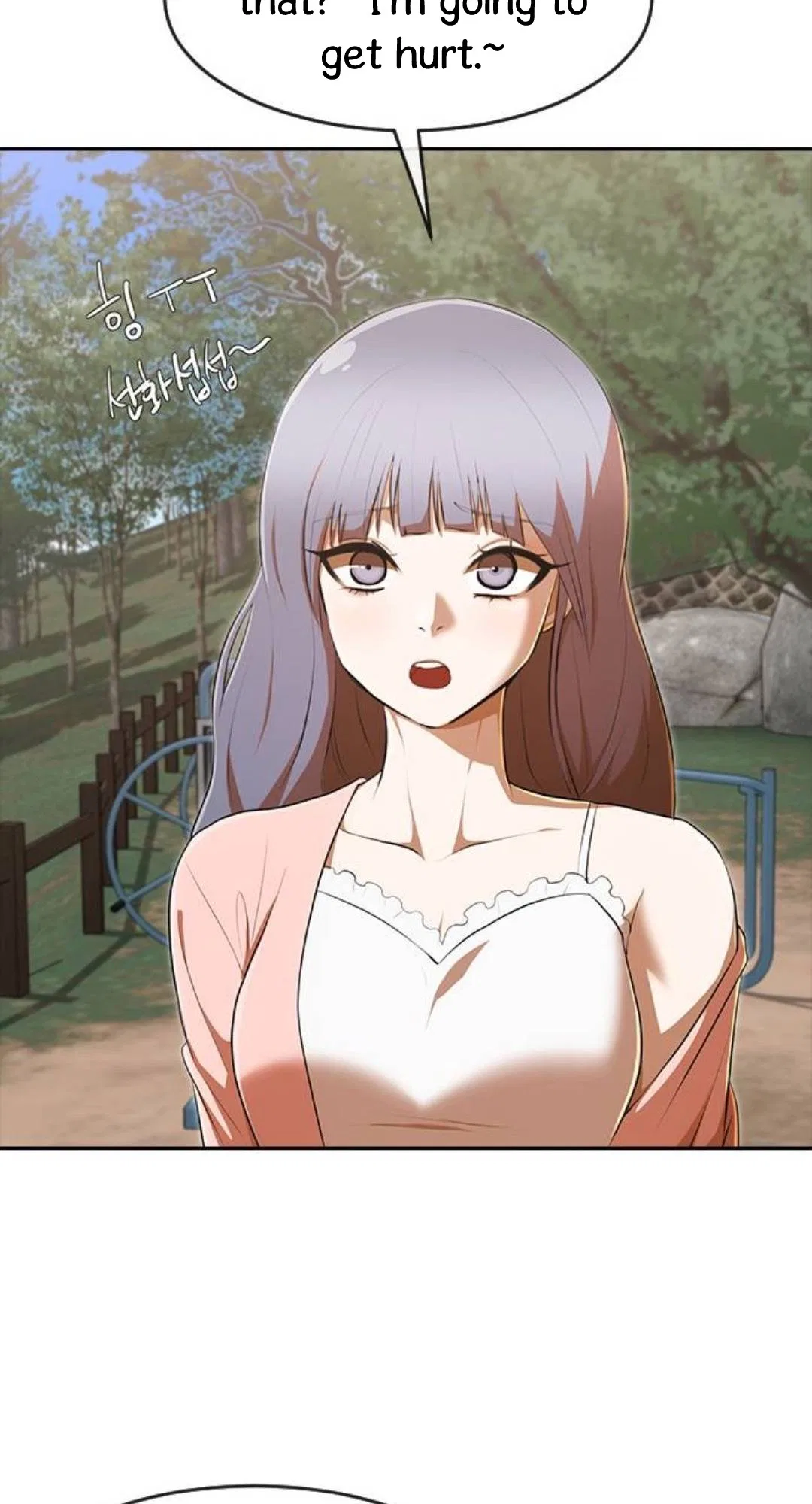The Girl from Random Chatting Chapter 227 – Page 58