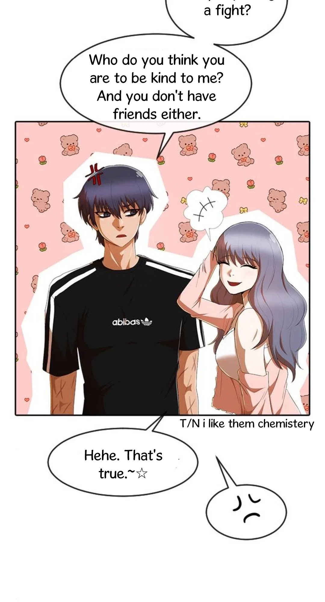 The Girl from Random Chatting Chapter 227 – Page 60