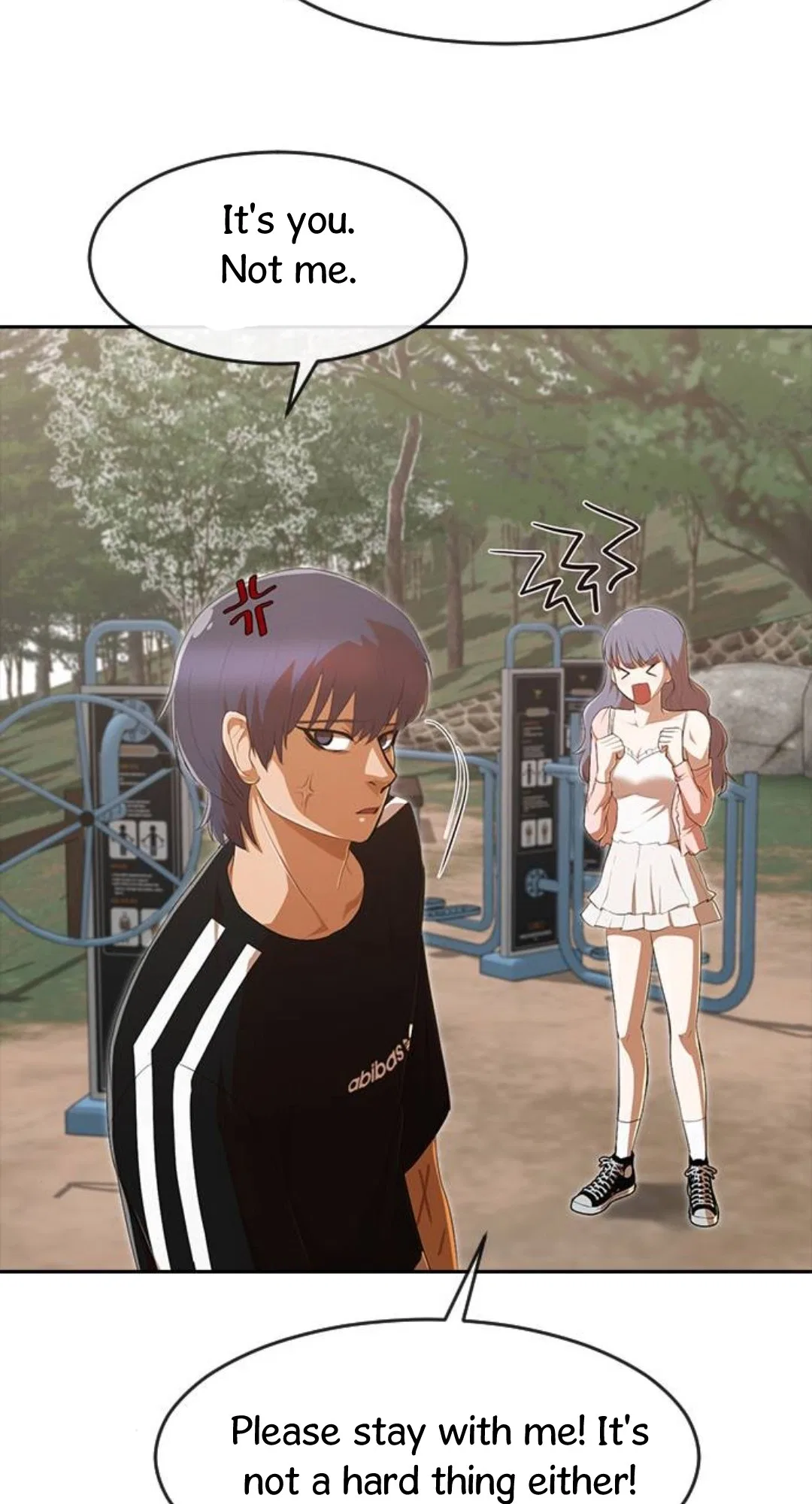 The Girl from Random Chatting Chapter 227 – Page 63