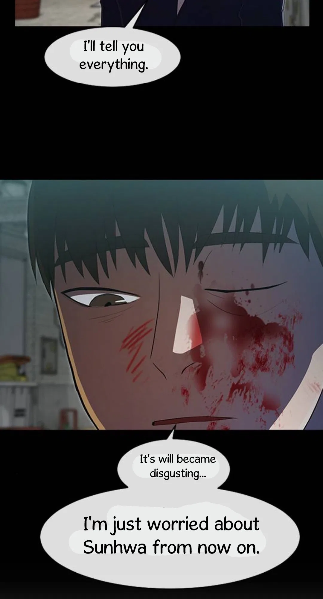 The Girl from Random Chatting Chapter 227 – Page 68