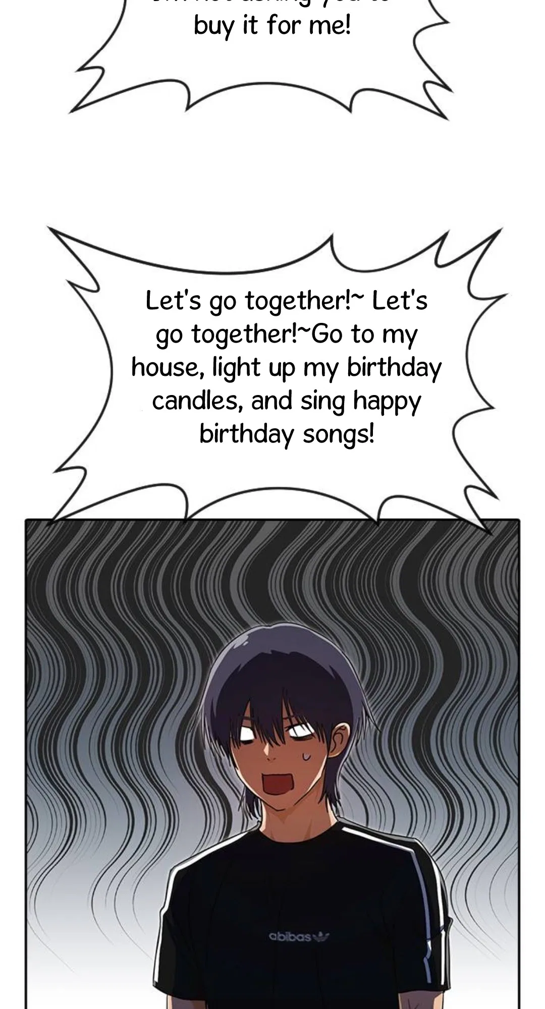The Girl from Random Chatting Chapter 227 – Page 75