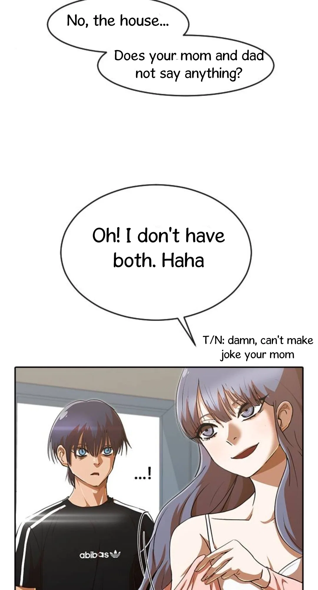 The Girl from Random Chatting Chapter 227 – Page 83