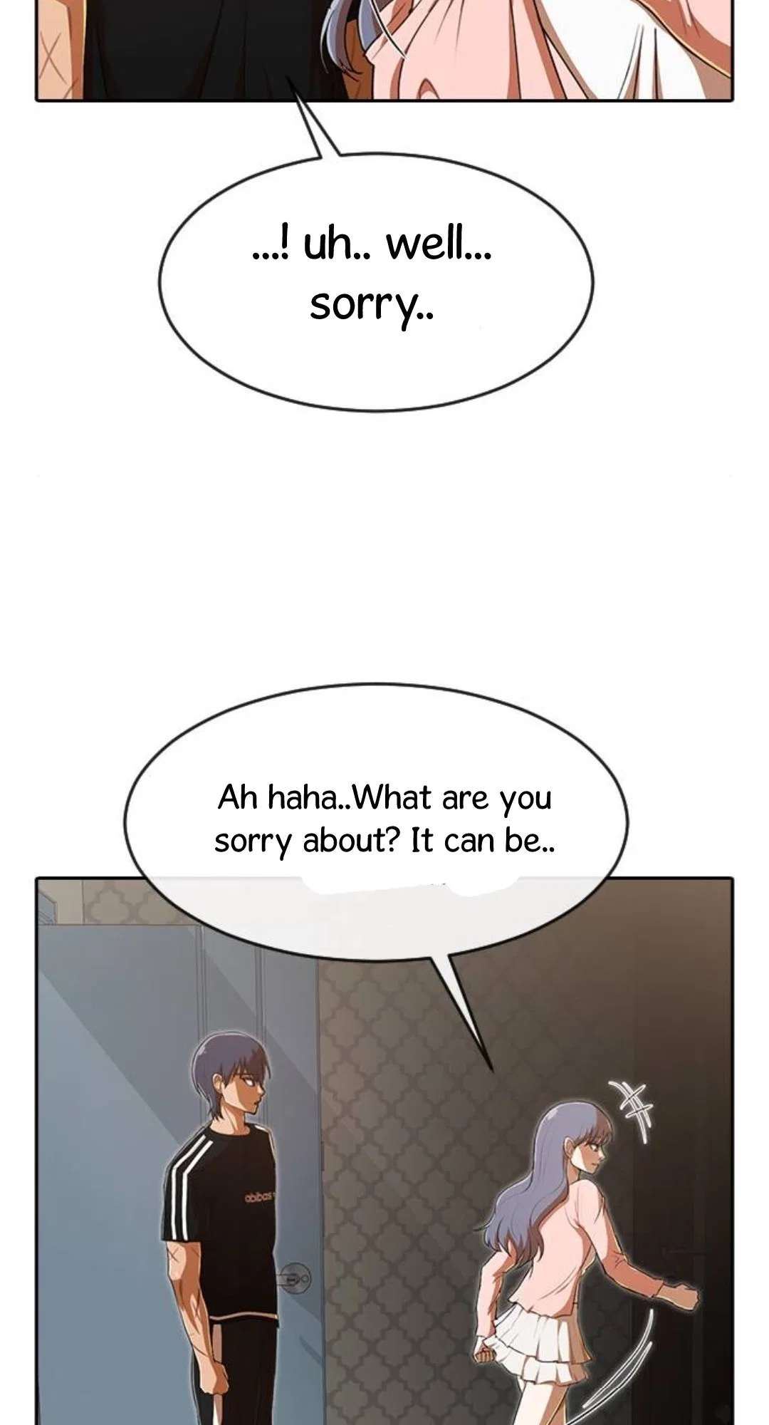 The Girl from Random Chatting Chapter 227 – Page 84