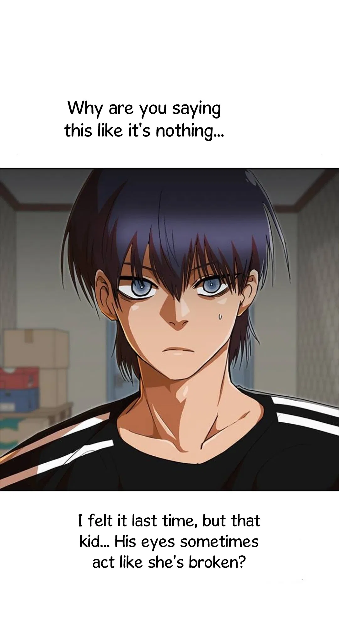 The Girl from Random Chatting Chapter 227 – Page 87