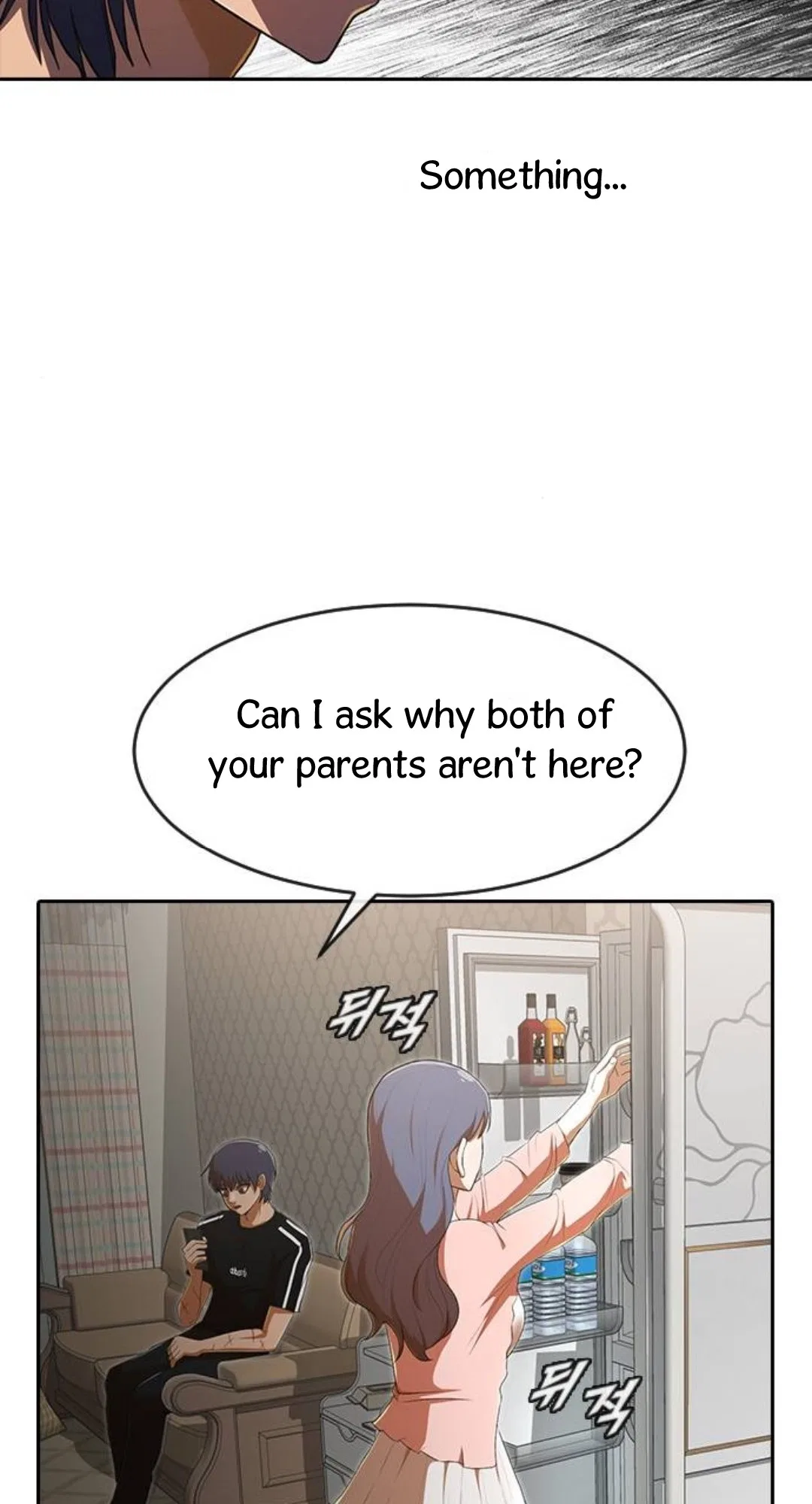 The Girl from Random Chatting Chapter 227 – Page 91