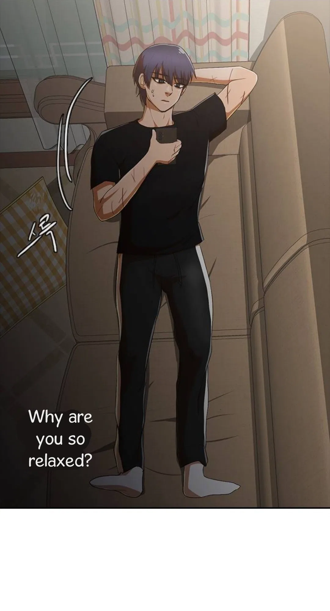 The Girl from Random Chatting Chapter 227 – Page 94