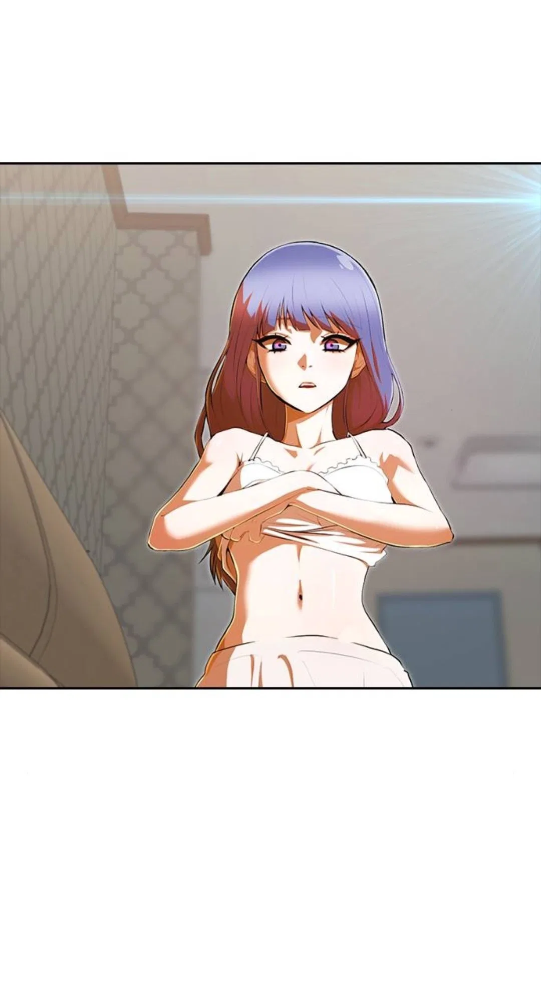 The Girl from Random Chatting Chapter 227 – Page 101