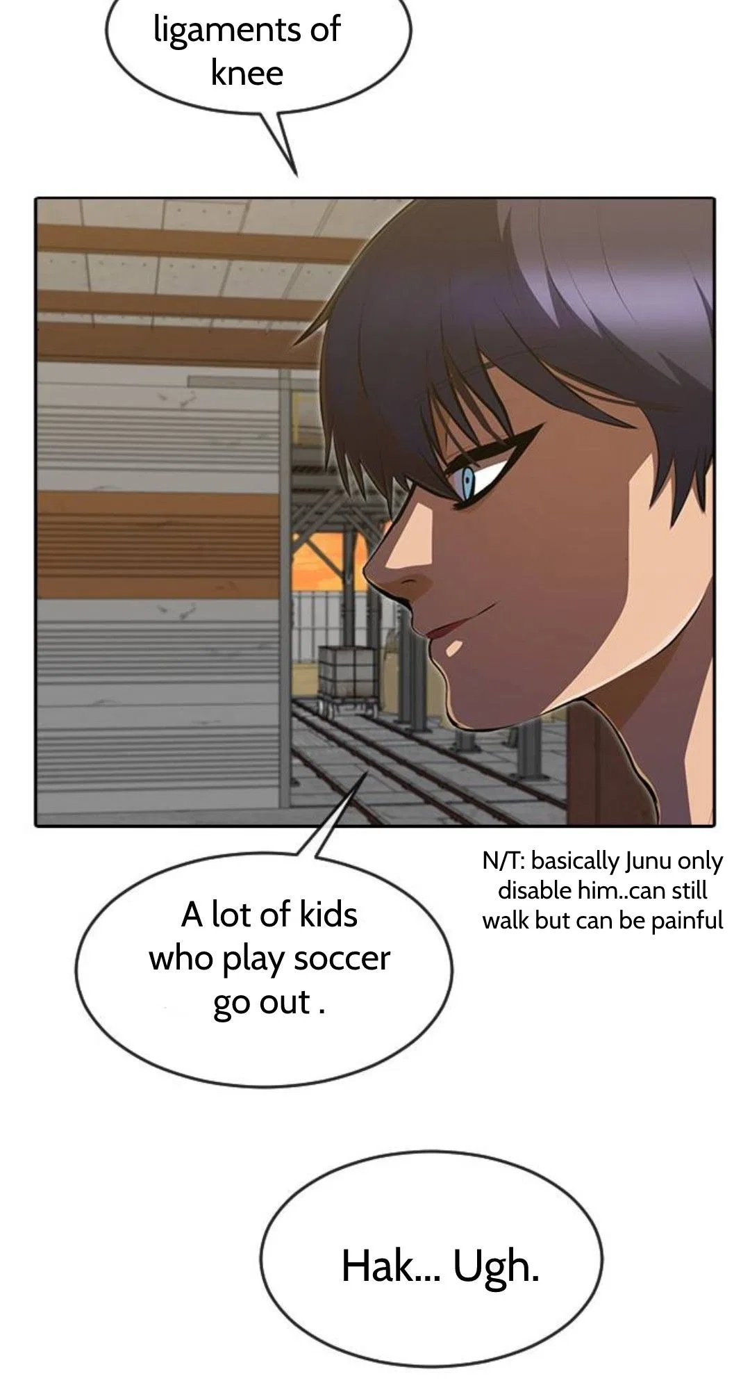 The Girl from Random Chatting Chapter 226 – Page 11