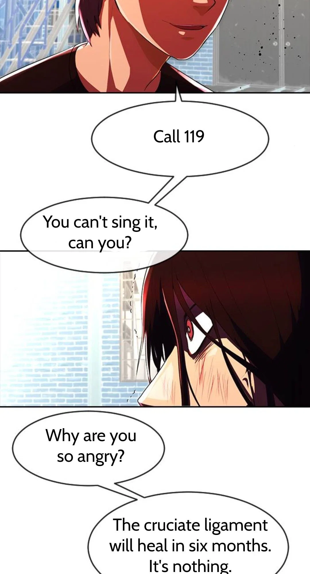 The Girl from Random Chatting Chapter 226 – Page 17