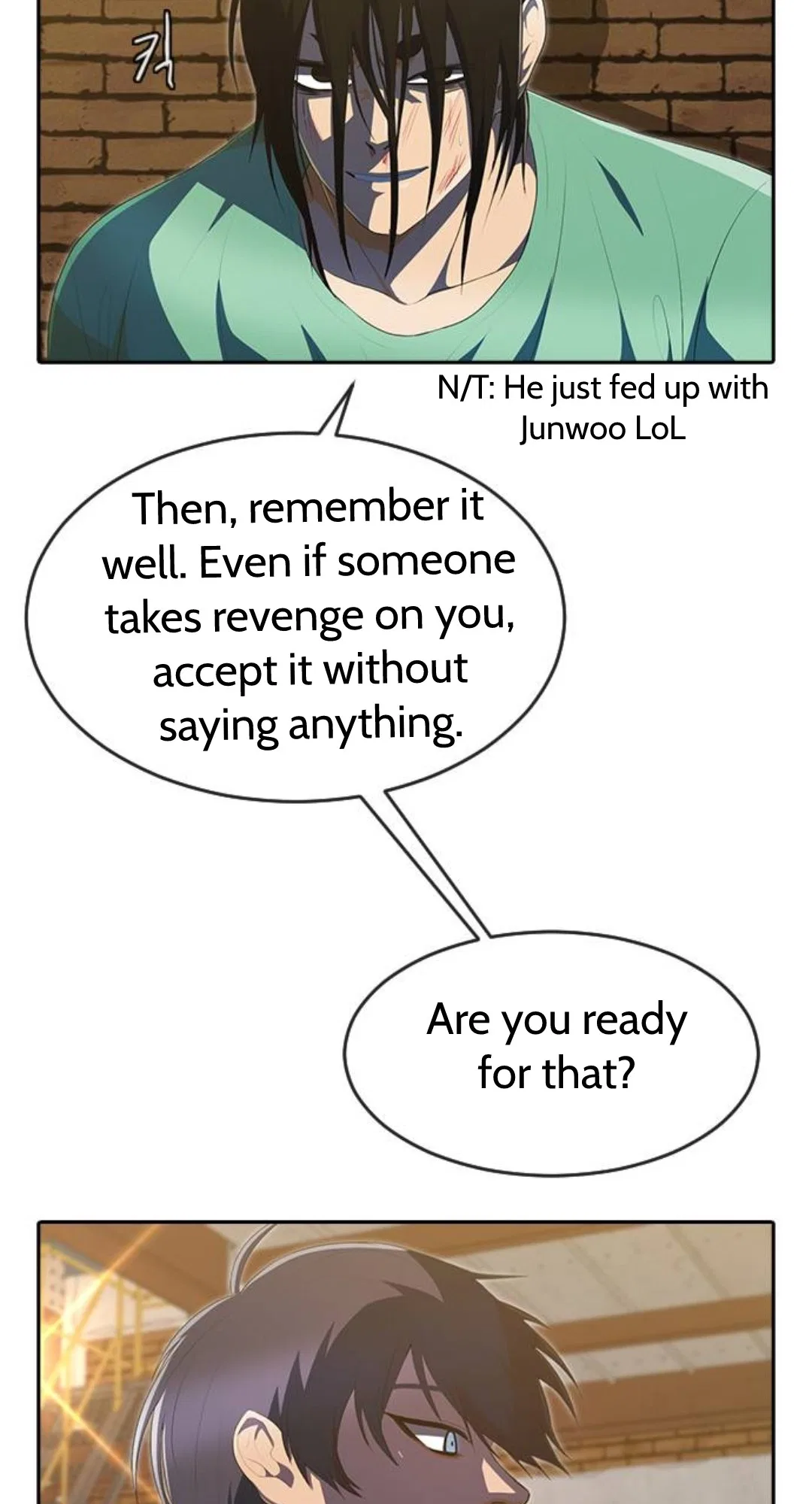 The Girl from Random Chatting Chapter 226 – Page 41