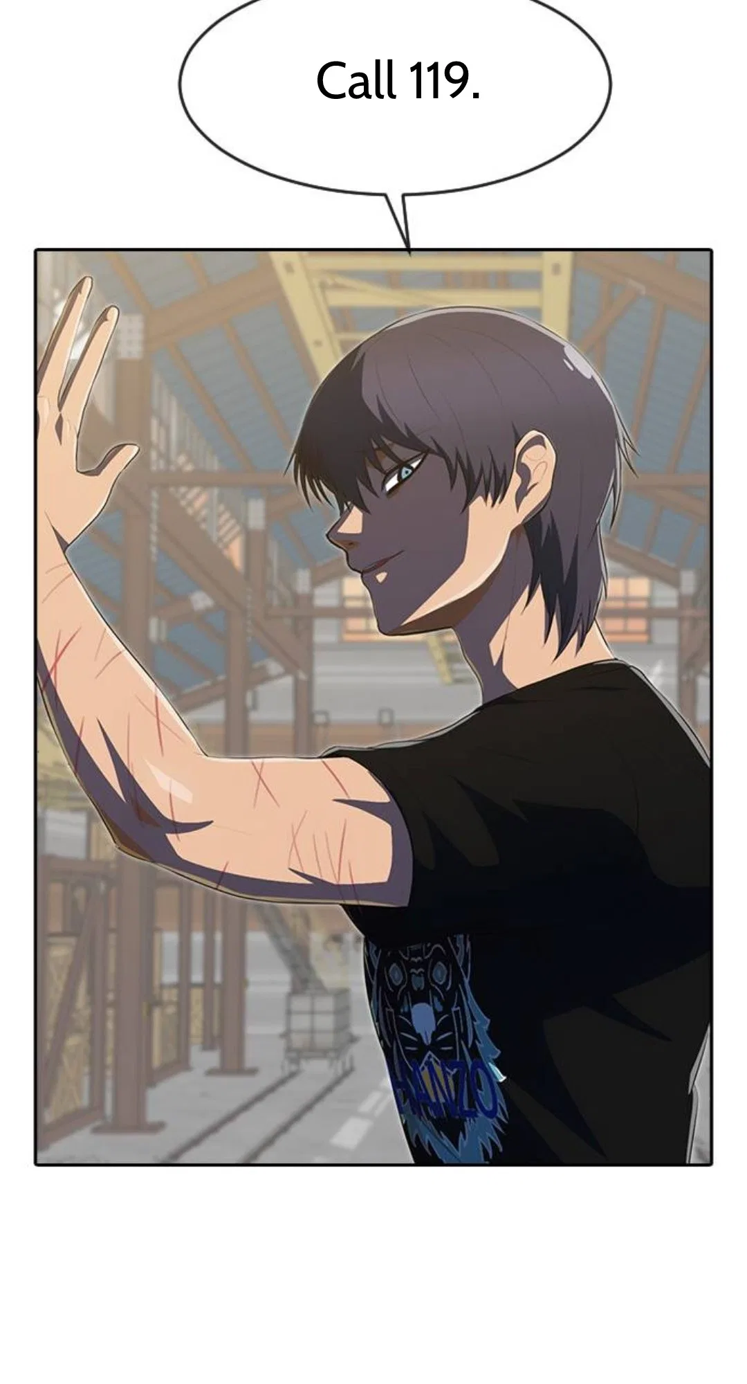 The Girl from Random Chatting Chapter 226 – Page 52