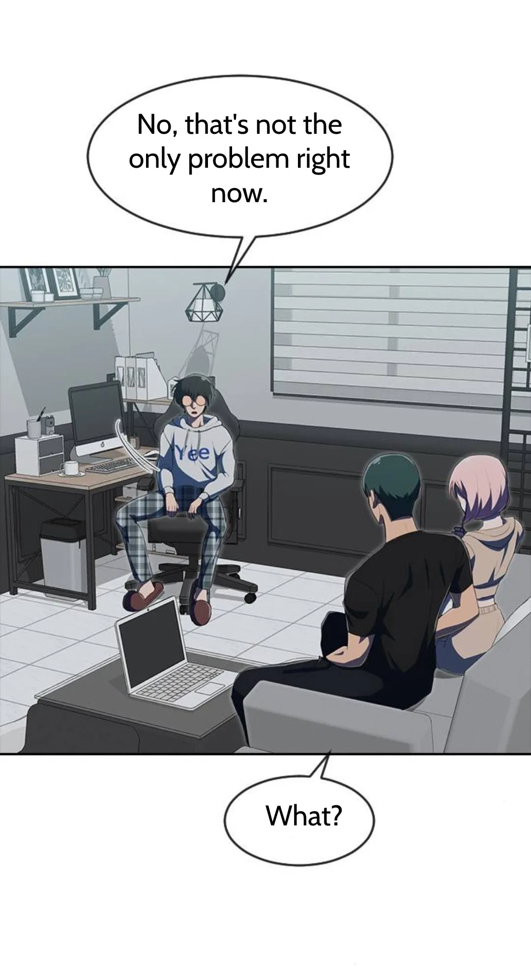 The Girl from Random Chatting Chapter 226 – Page 59
