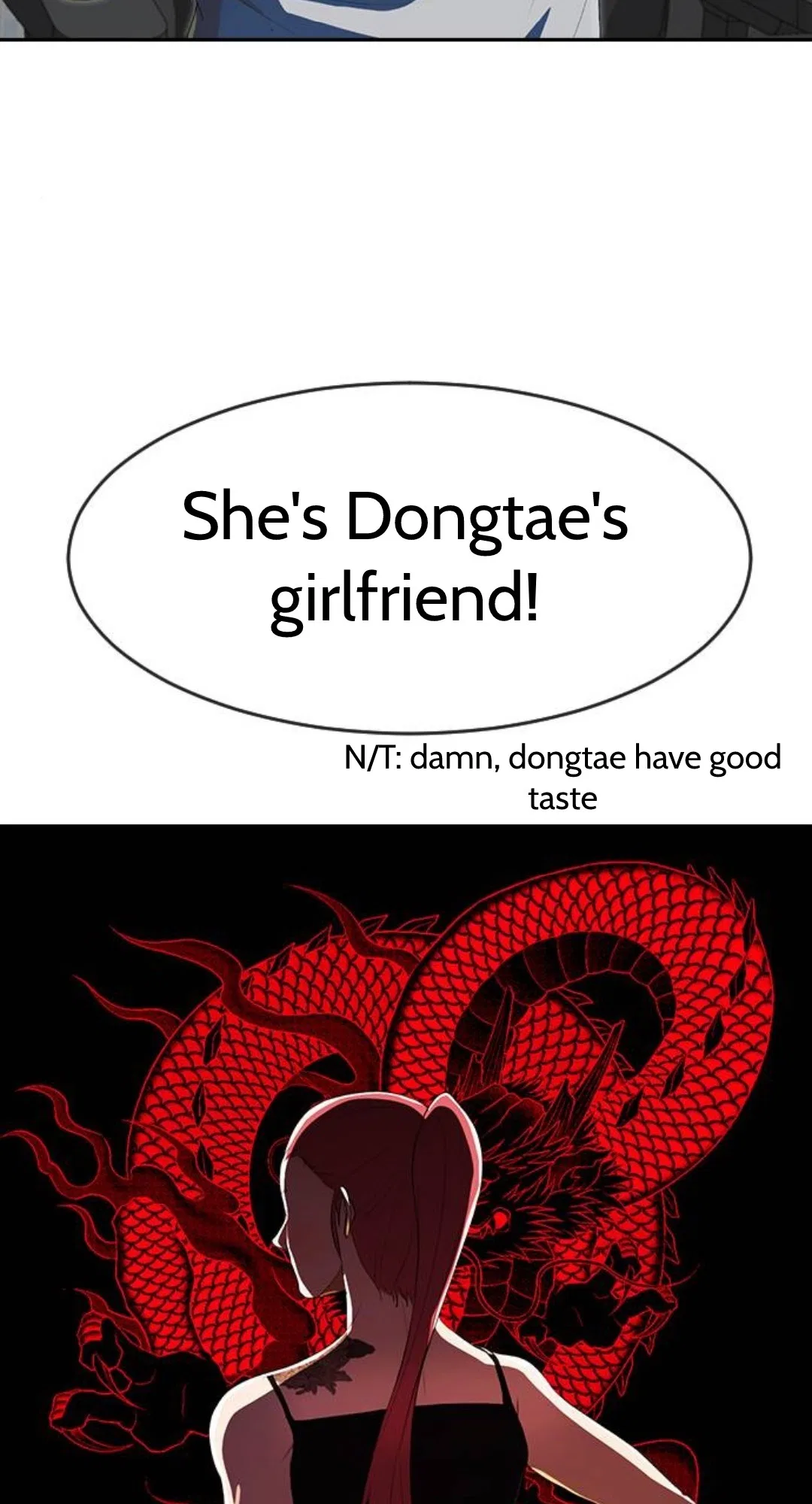 The Girl from Random Chatting Chapter 226 – Page 61