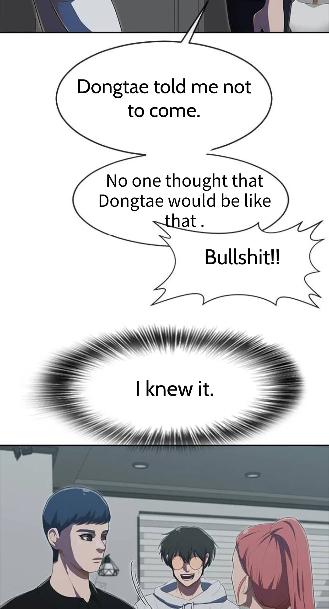 The Girl from Random Chatting Chapter 226 – Page 68
