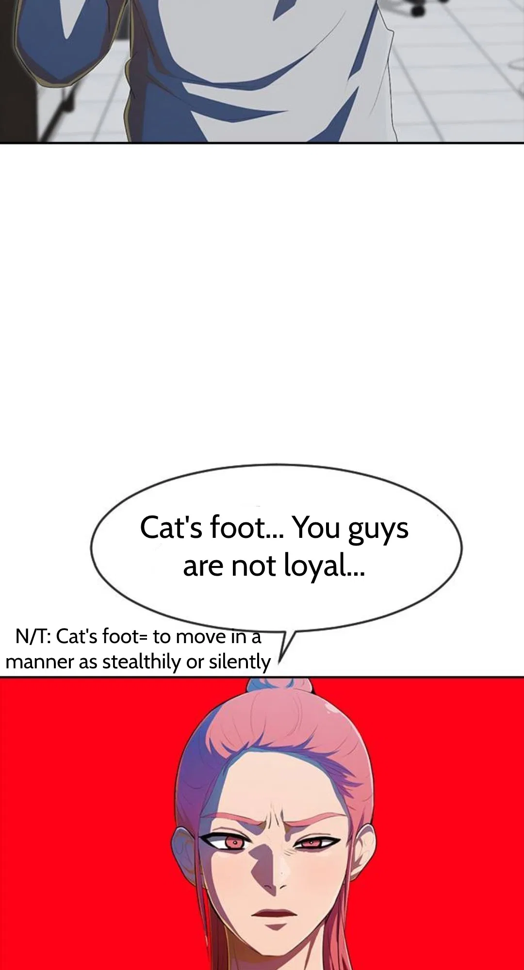 The Girl from Random Chatting Chapter 226 – Page 73